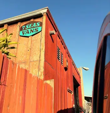 7 Seas Vans in San Diego, CA