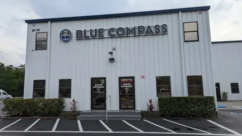 Blue Compass RV St. Augustine in St. Augustine, FL