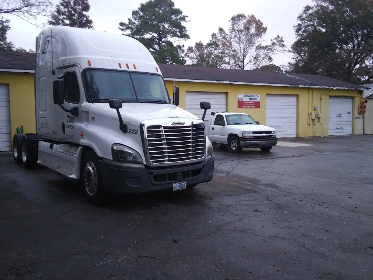 "Road King" Mobile, RV repair in Holly Ridge