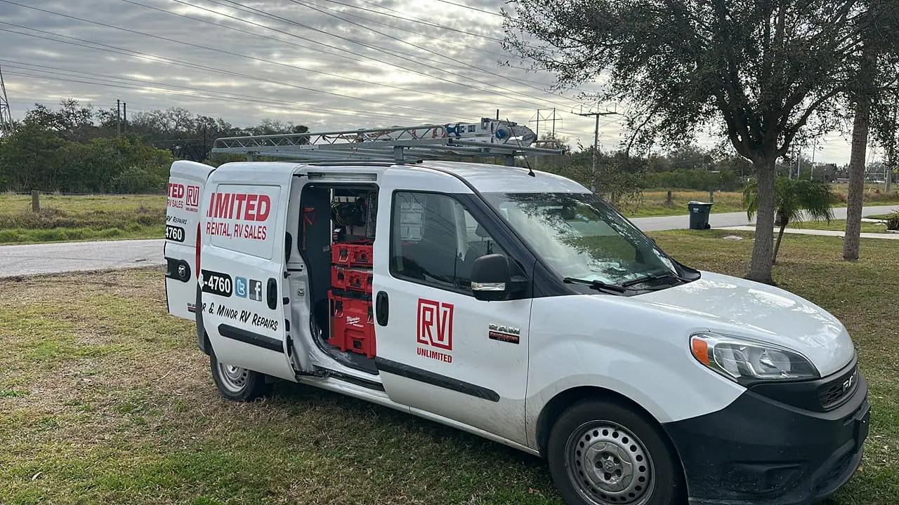 RV Unlimited, RV repair in Odessa