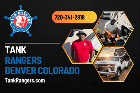 Tank Rangers of Denver Colorado in Aurora, CO