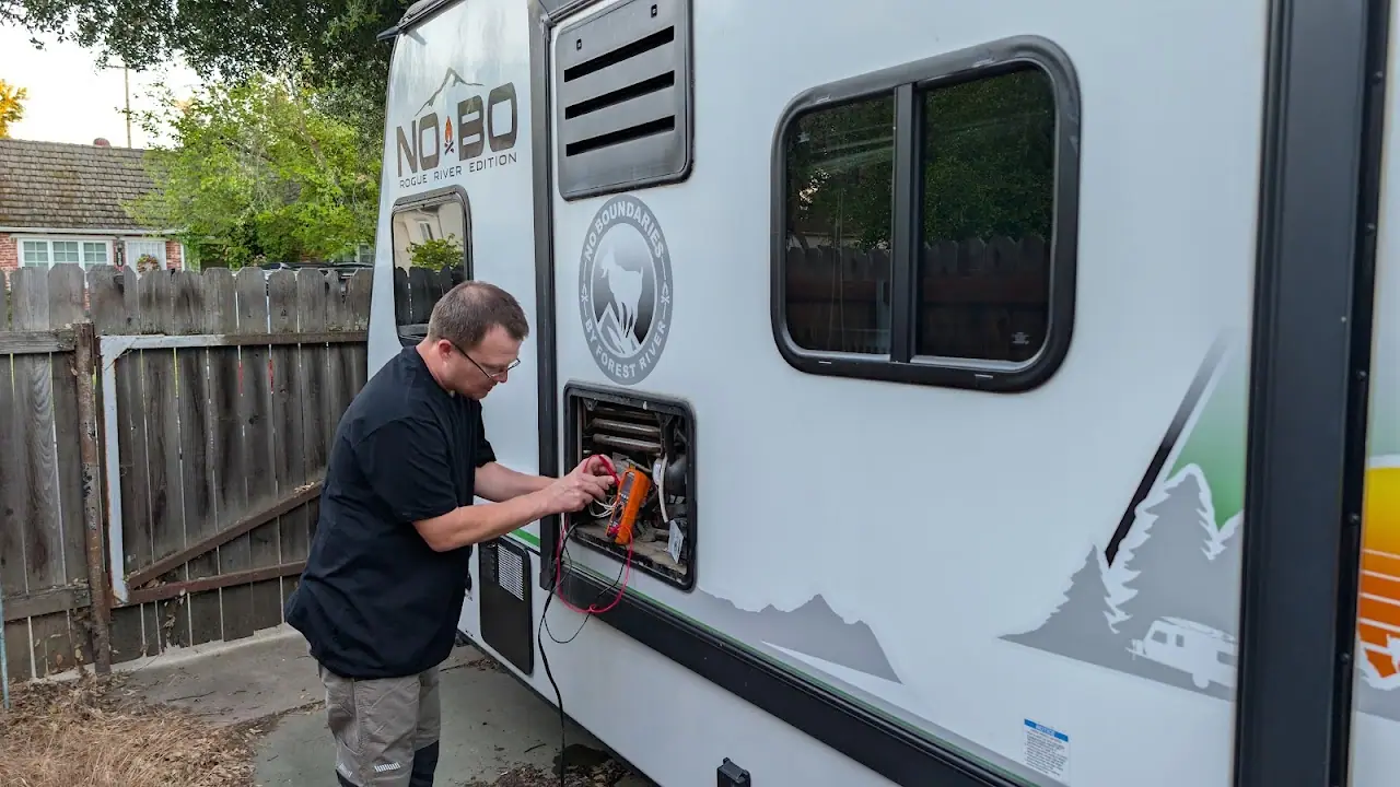 Capital RV Repair, RV repair in Citrus Heights