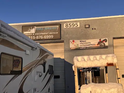 Tri State Truck & Equipment Repair LLC in Tullytown, PA