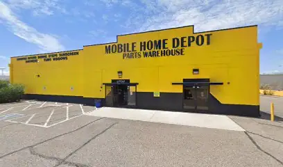Mobile Home Depot in Bullhead City, AZ