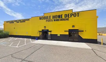 Mobile Home Depot, RV repair in Bullhead City