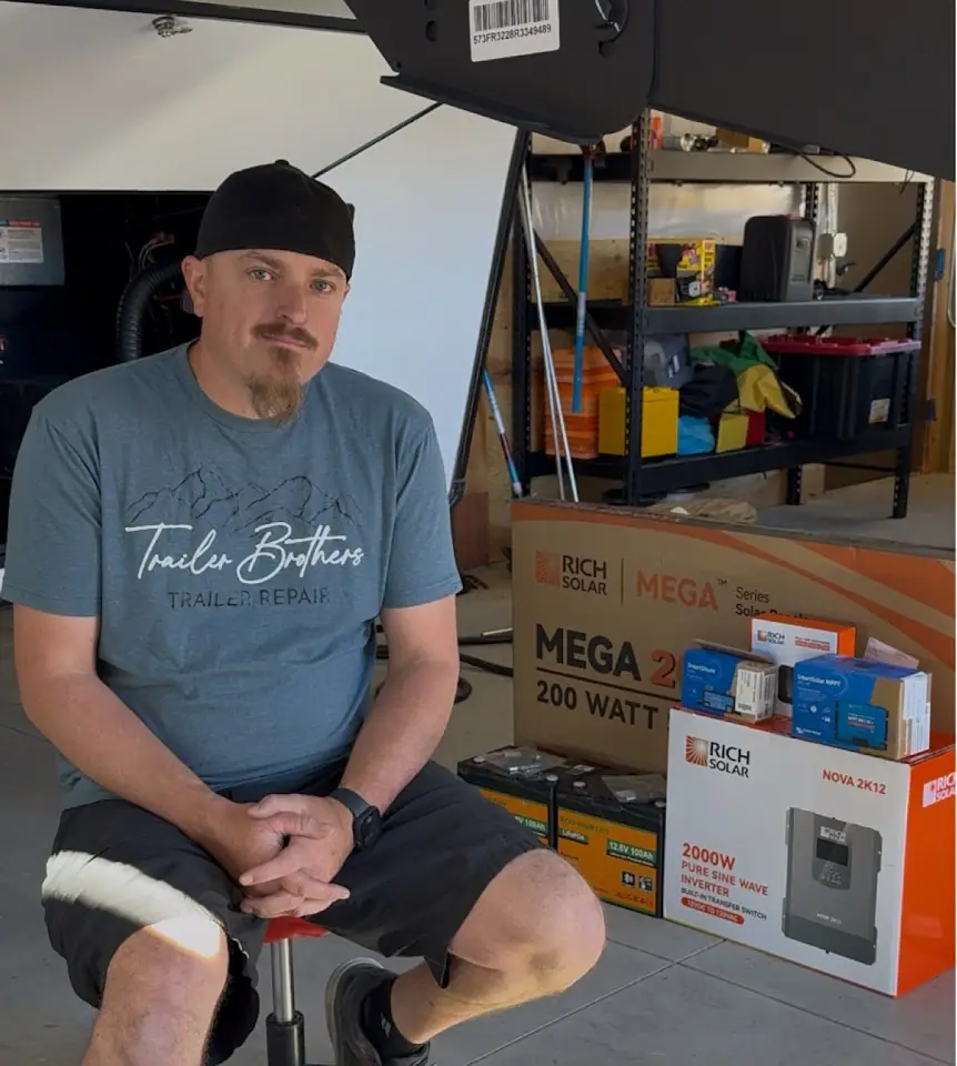 Trailer Brothers Mobile RV Repair, RV repair in Saratoga Springs