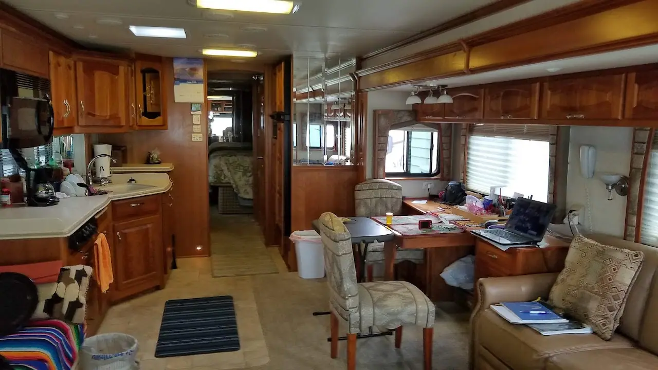 Custom RV, RV repair in Hawaiian Gardens