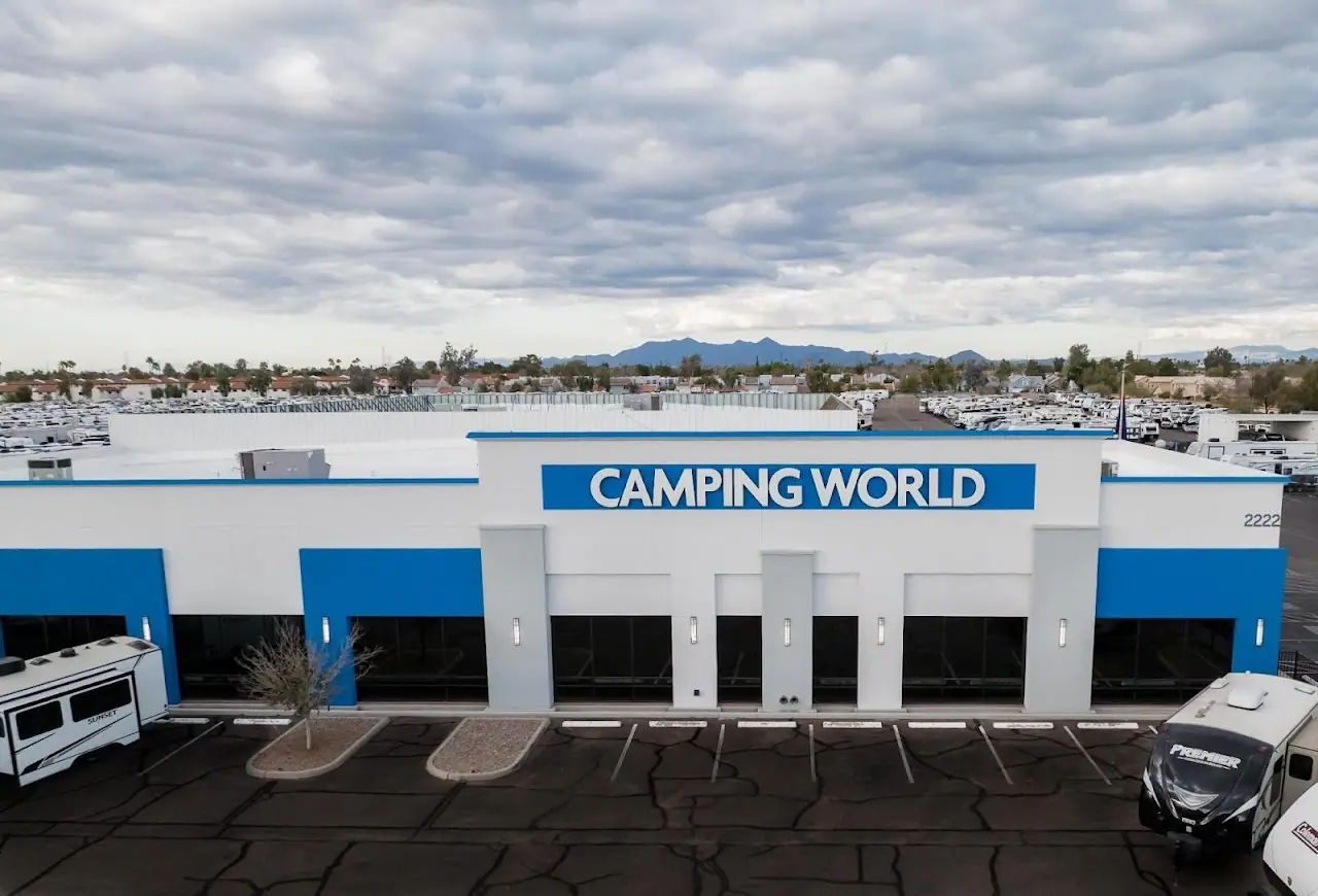 Camping World - Mesa, RV repair in Mesa
