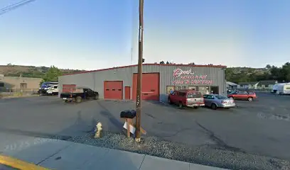 OMAK AUTO & RV REPAIR CENTER in Omak, WA