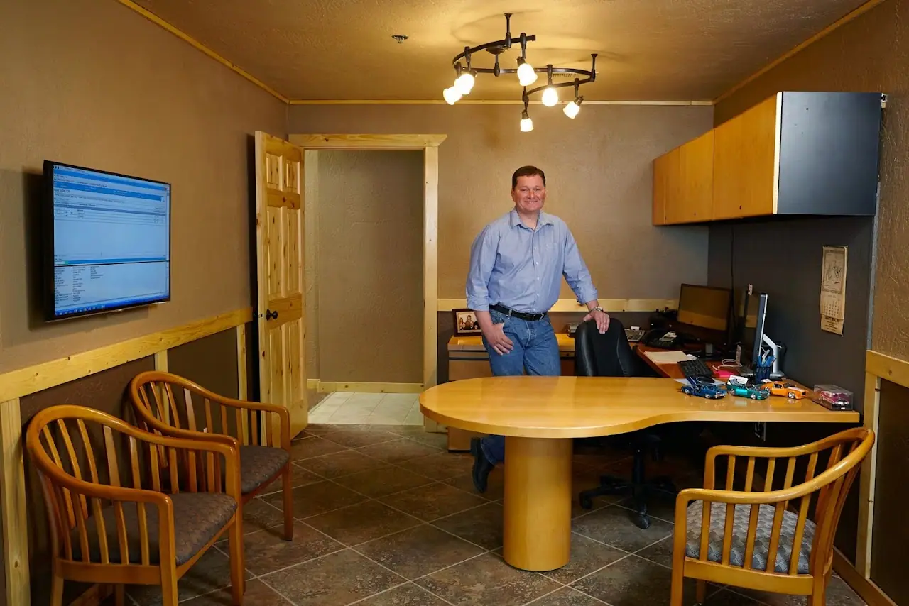Scott Shawver's Autobody and RV, RV repair in Post Falls