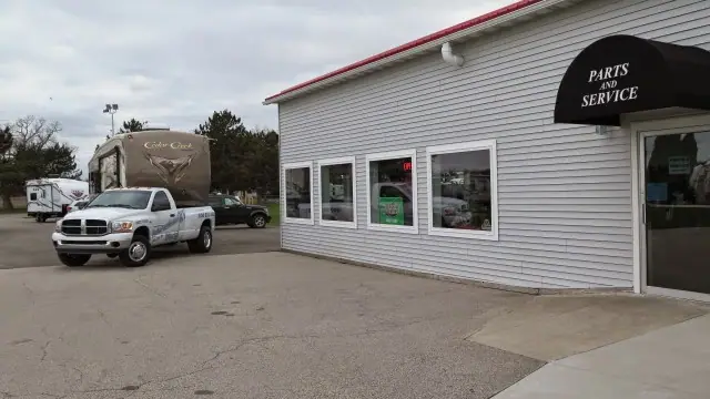 International RV World, RV repair in Bay City