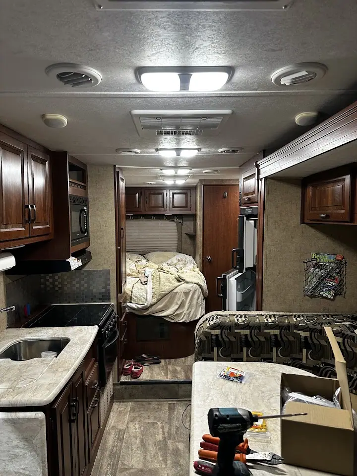 Mobile RV Repair, RV repair in Rancho Cucamonga