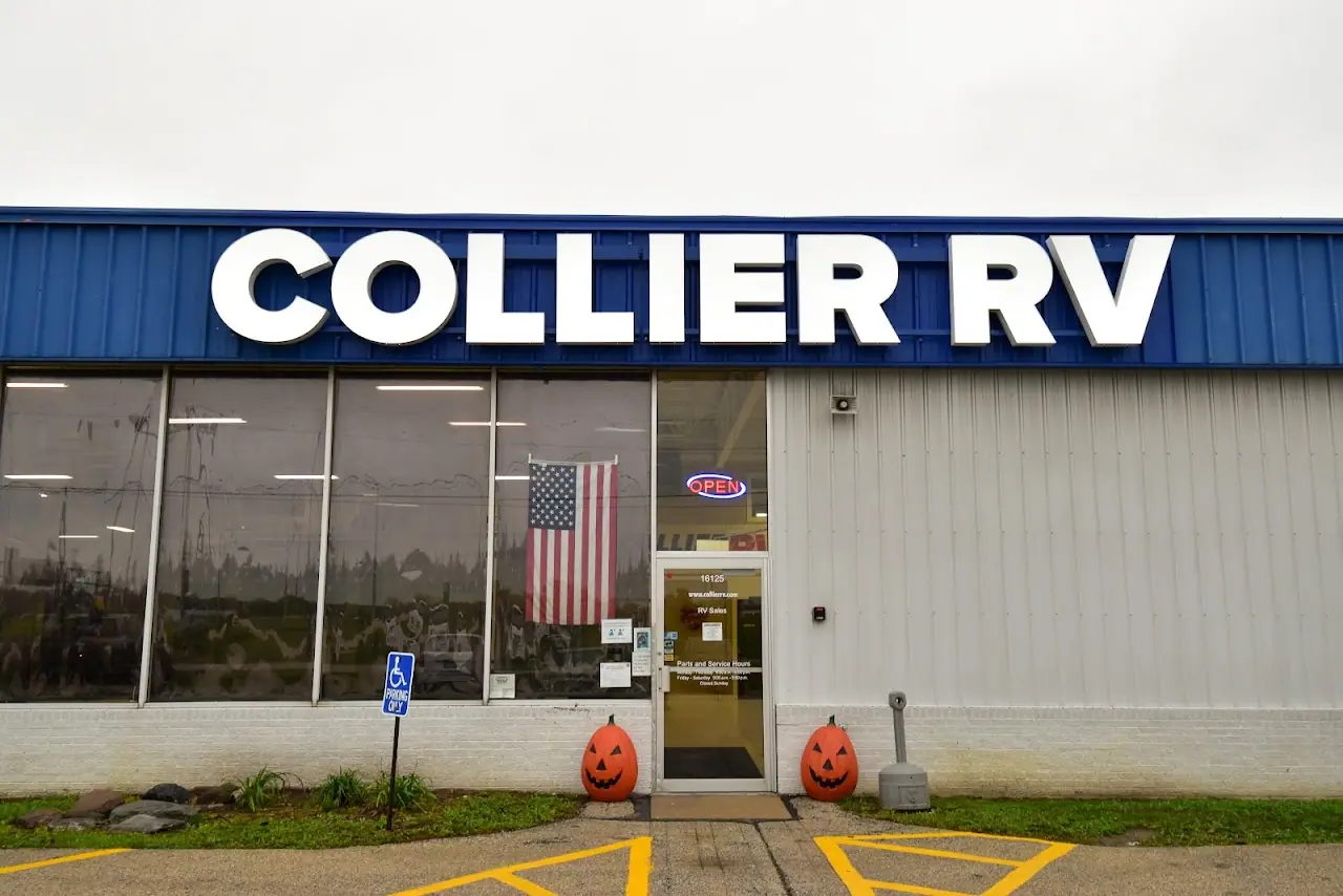 Collier RV Wadsworth, RV repair in Wadsworth