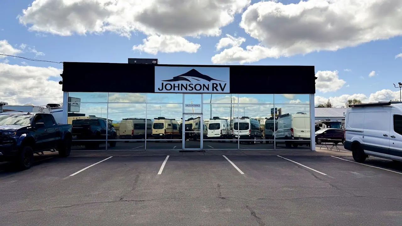 Johnson RV Medford, RV repair in Medford