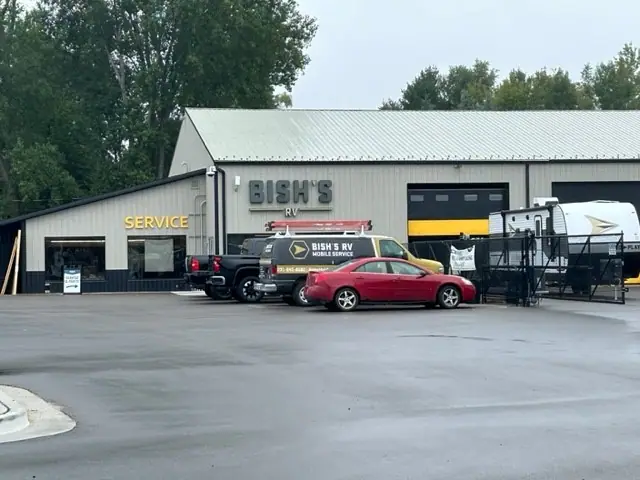 Bish's RV of Ludington, RV repair in Ludington