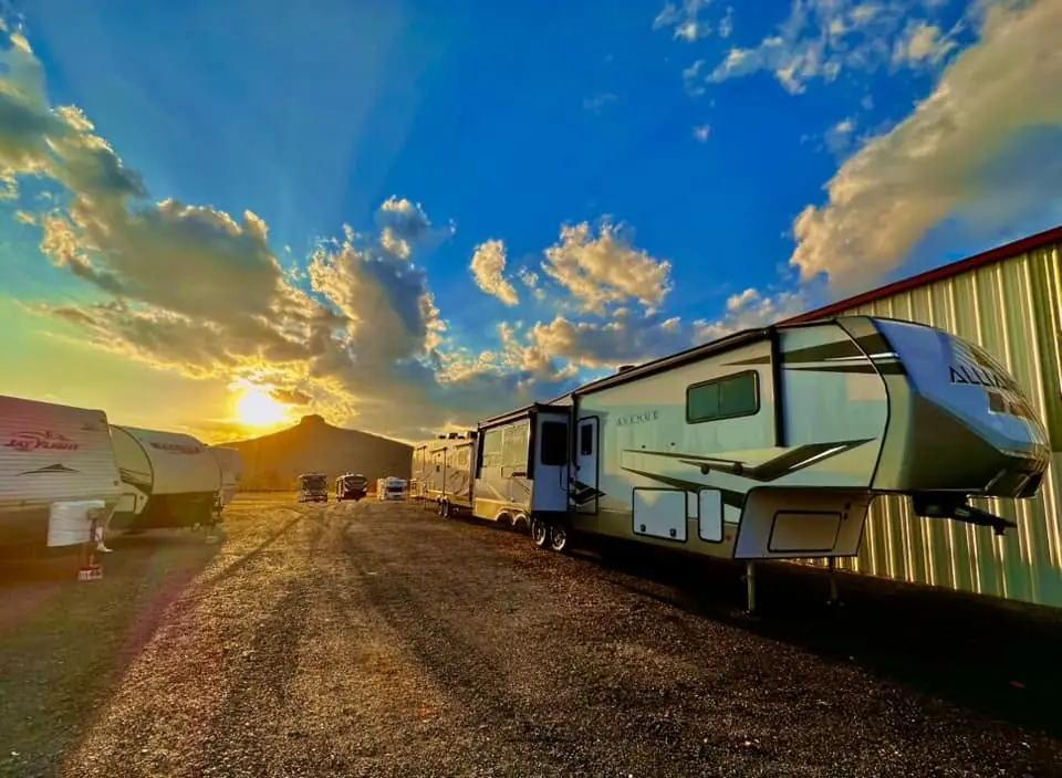 Goats RV Repairs, RV repair in Pinnacle