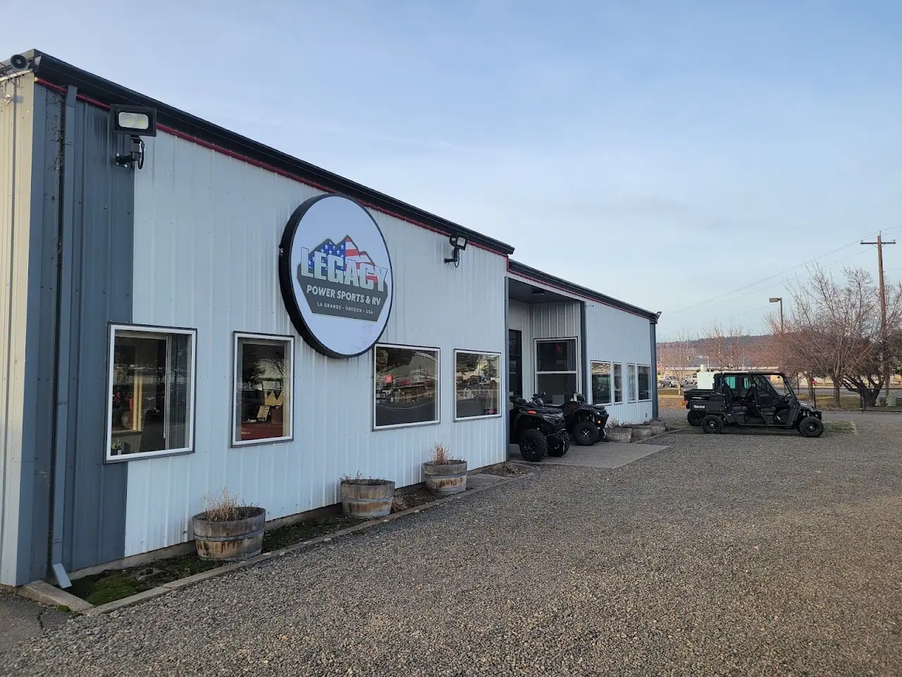 Legacy Power Sports and RV, RV repair in Island City