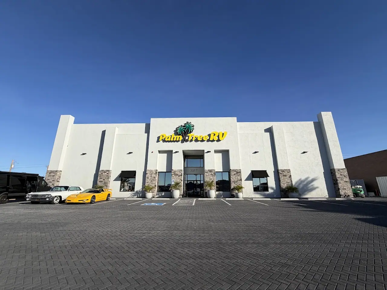 Palm Tree RV Sales, LLC, RV repair in Lake Havasu City