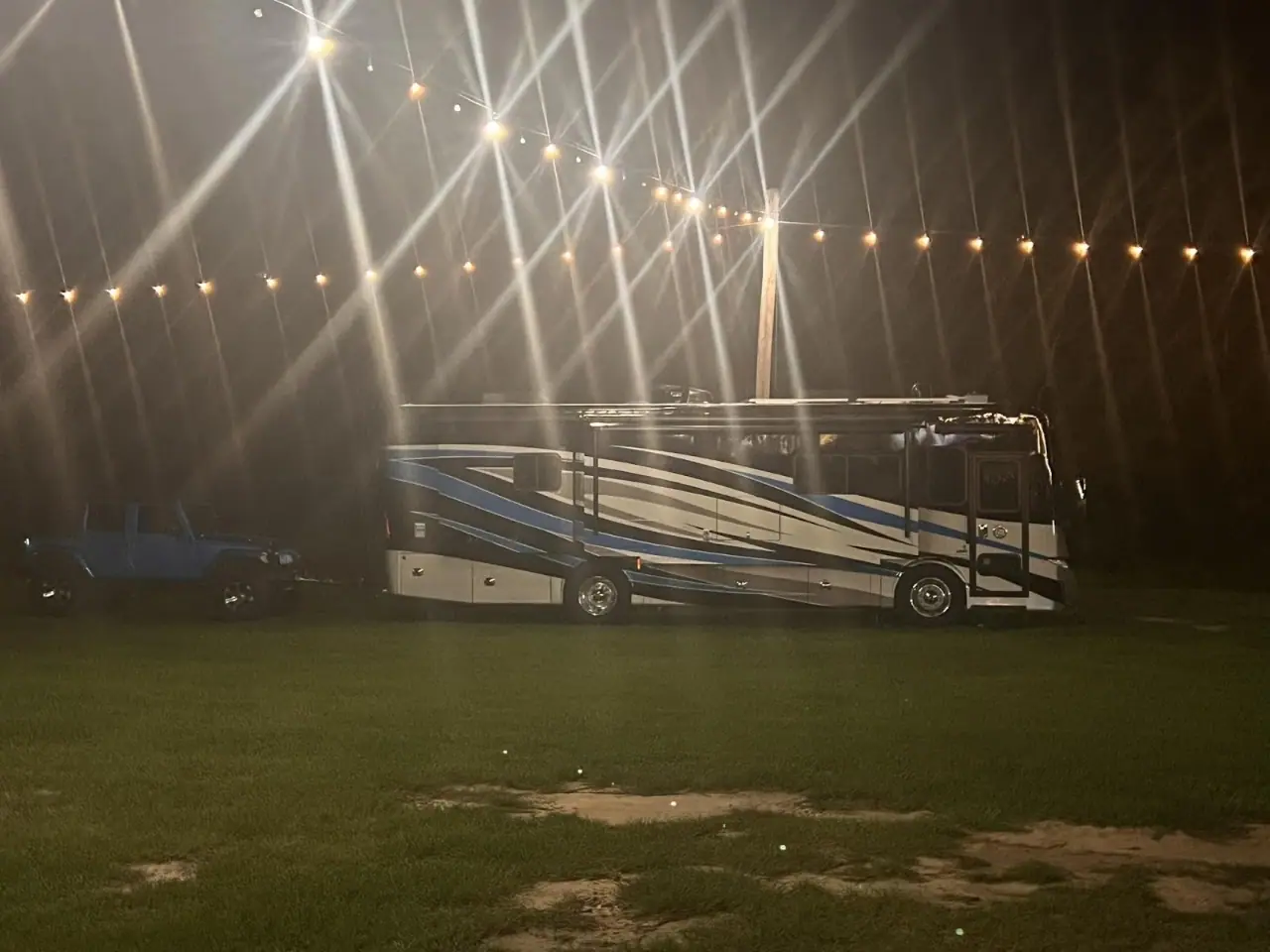 Raper RV Shop, RV repair in Golden