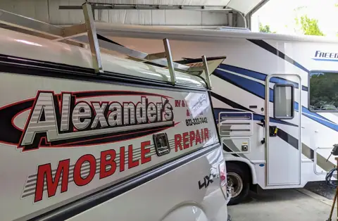 Alexander's RV & Trailer Parts & Service photo 2