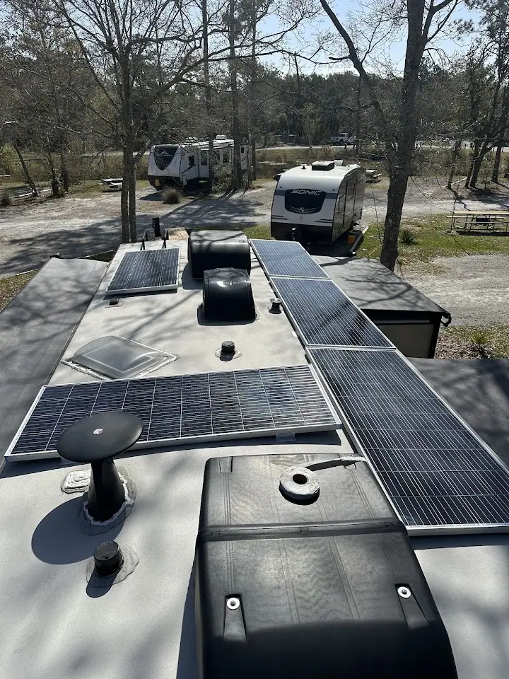 Coastal Carolina RV, RV repair in Ocean Isle Beach