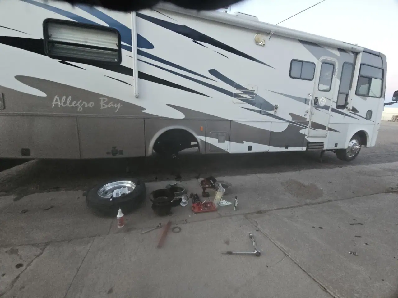 Bernie's RV Sales & Repair, RV repair in Stratton