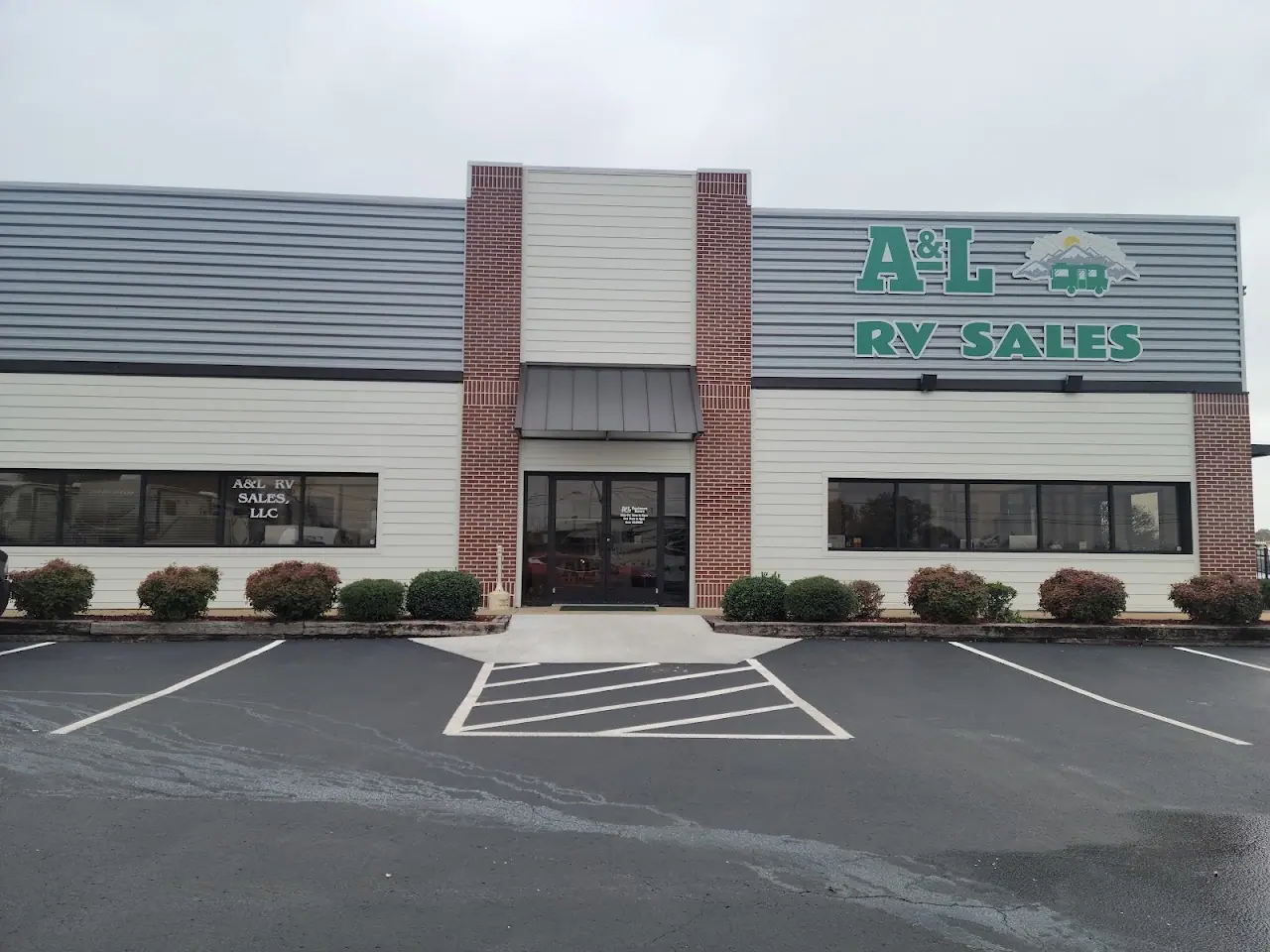 A&L RV Sales Jackson, RV repair in Jackson