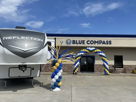 Blue Compass RV Kansas City in Grain Valley, MO
