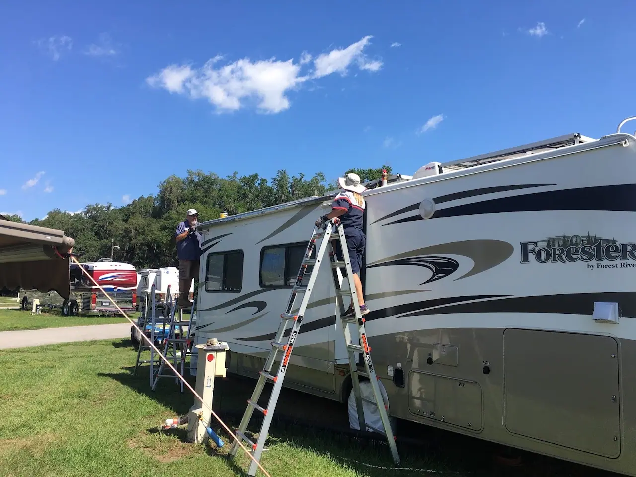 Gateway RV, RV repair in Lake City