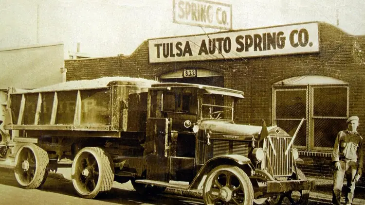 Tulsa Auto Spring Co and Mobile RV - Est. 1924, RV repair in Tulsa
