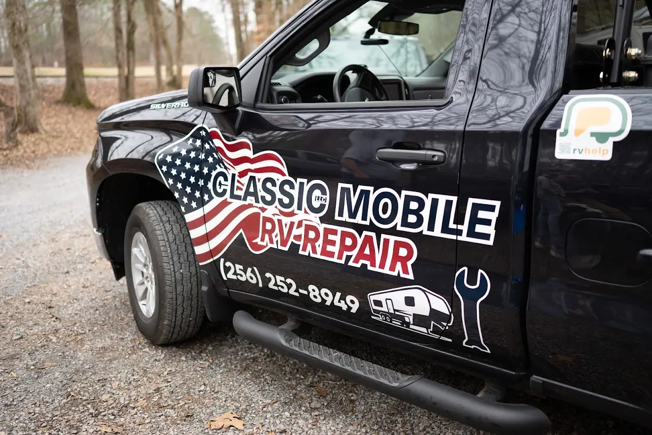 Classic Mobile RV Repair, RV repair in Lineville