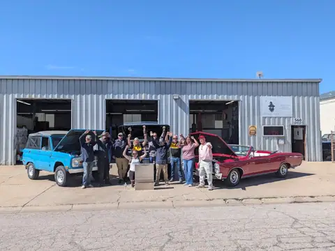 Wizard's Automotive & RV in Bountiful, UT