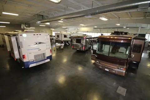 Bish's RV Service - RVFix in Junction City, OR