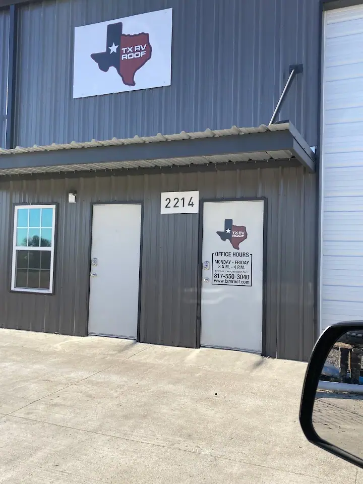 TX RV Roof, RV repair in Waxahachie