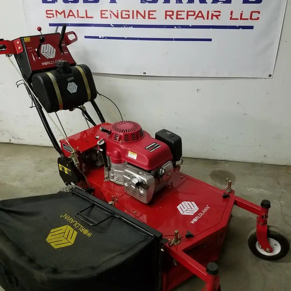 JUST JAKE'S SMALL ENGINE REPAIR LLC, RV repair in Albany