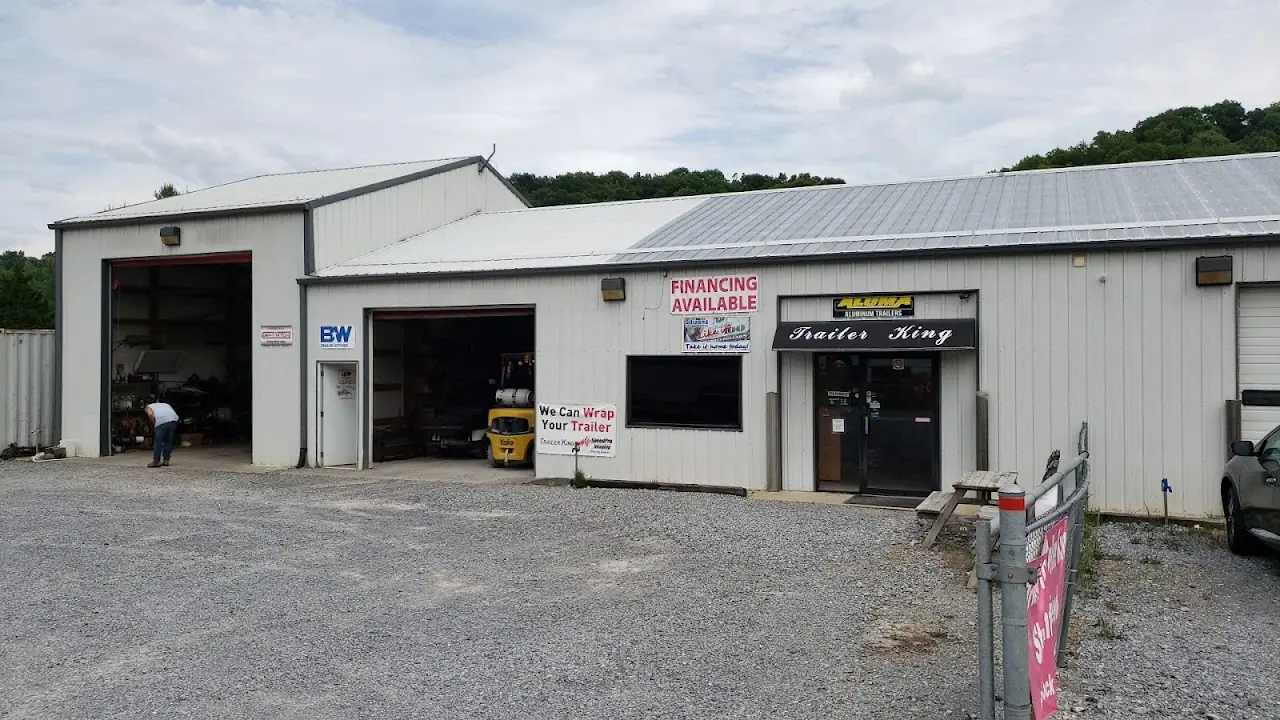 Trailer King Sales & Service, RV repair in Bluff City