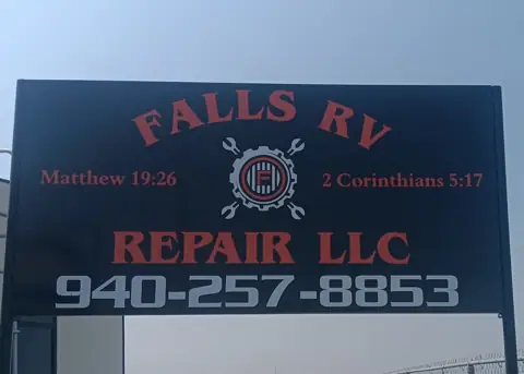 Falls RV Repair & Mobile Service in Wichita Falls, TX