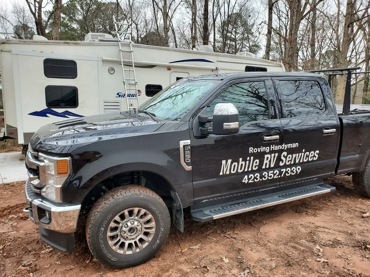 Roving Handyman RV Repair, RV repair in Harrison