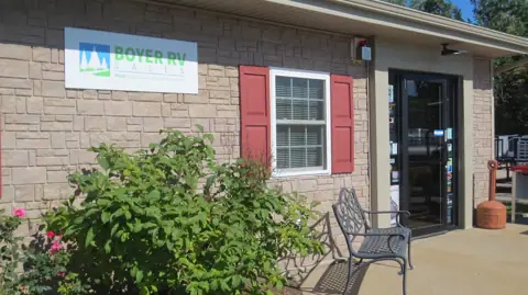 Boyer RV Center in Erie, PA