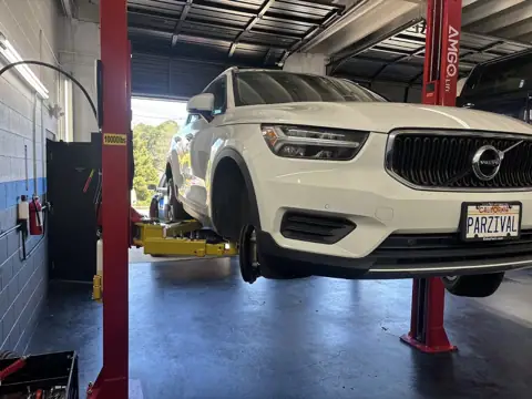 Topline Car Care in Midland, NC