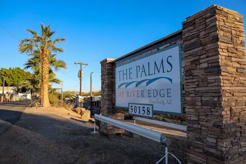 River Breeze RV Resort (Palms at River Edge) in Ehrenberg, AZ