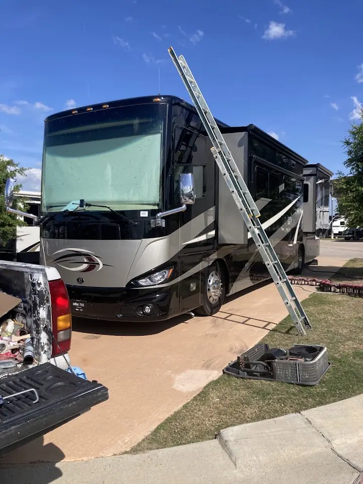 Dan's RV Repair, RV repair in Wylie