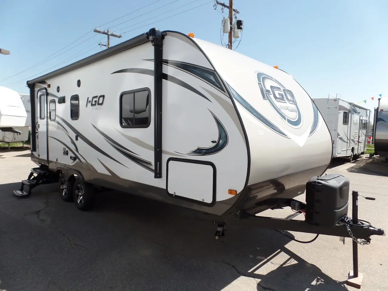 Colorado Mountain RV, RV repair in Fort Collins