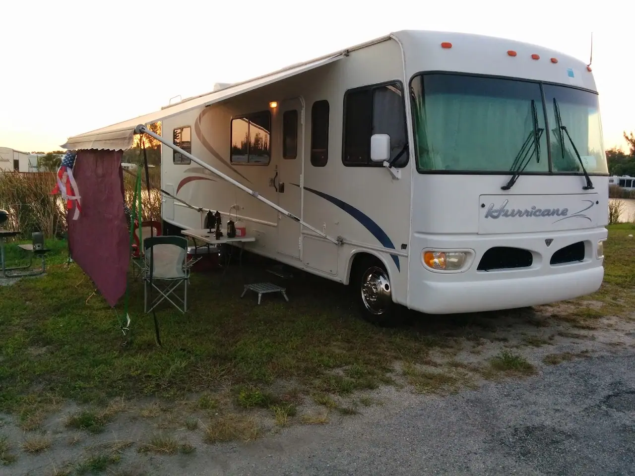 Hutch's mobile rv repair llc, RV repair in Murphy