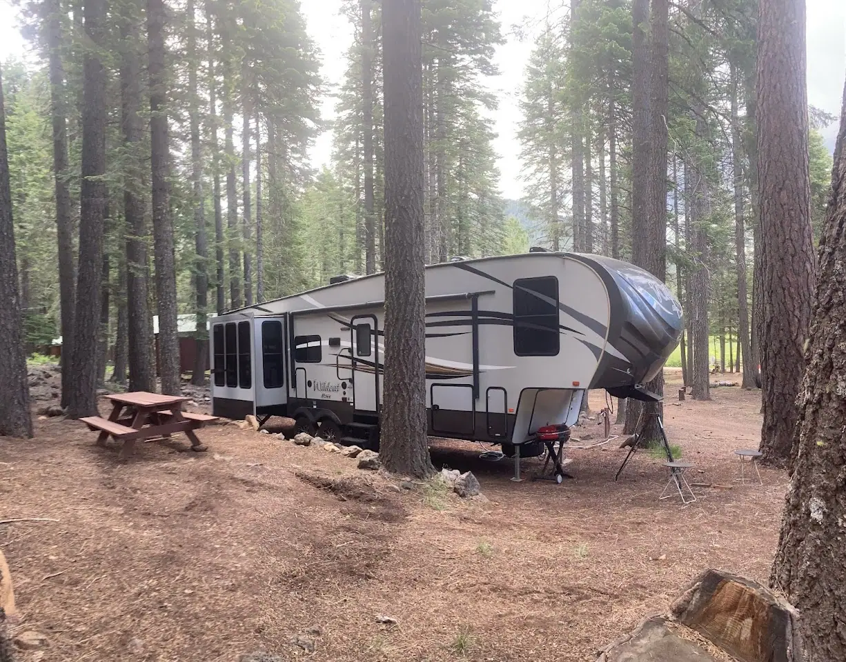 Mike Friend RVs, RV repair in Chico