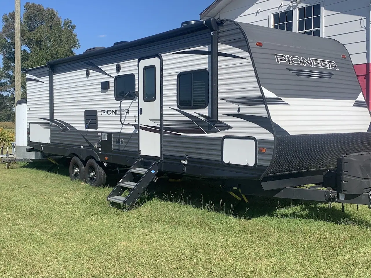 Rv Trauma Center, RV repair in Green Sea