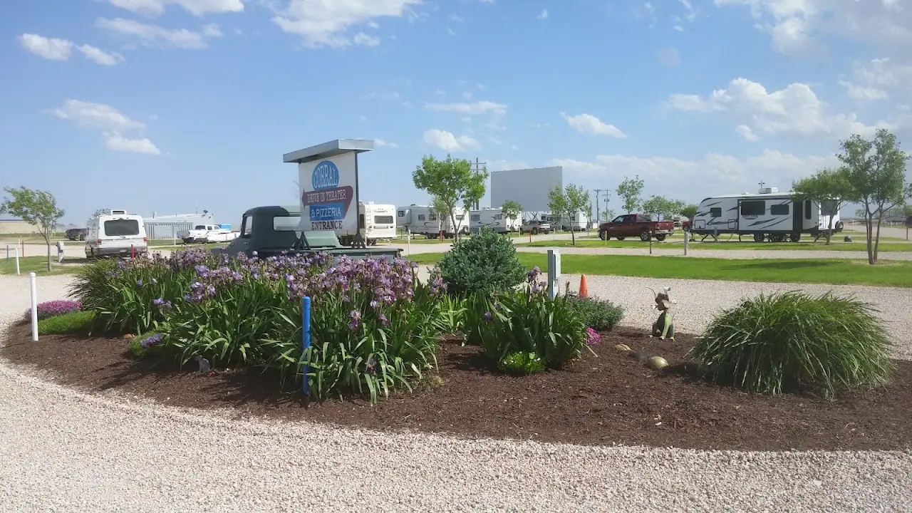 Corral Drive In RV Park, Parts and Service, RV repair in Guymon