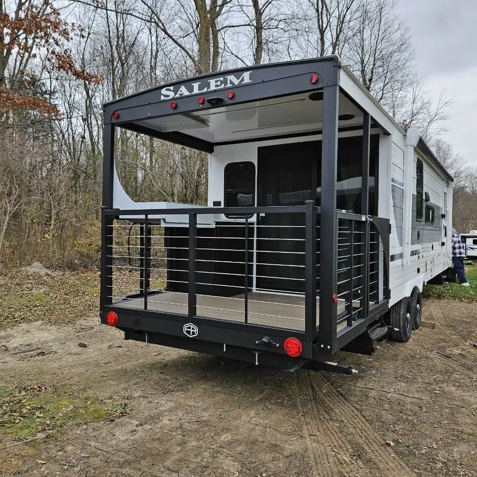 Kunes Freedom RV, RV repair in Slinger
