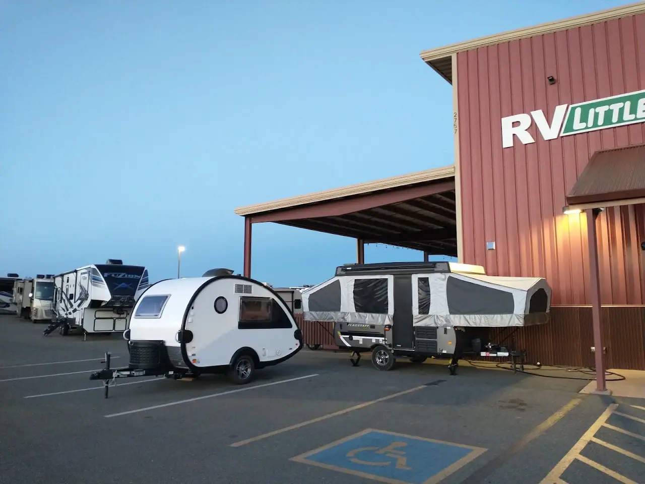Little Dealer Little Prices of Prescott Valley, RV repair in Prescott Valley