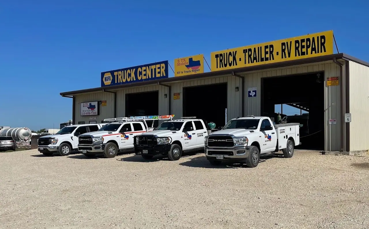 South Texas Mobile RV & Truck Repair, LLC, RV repair in Atascosa